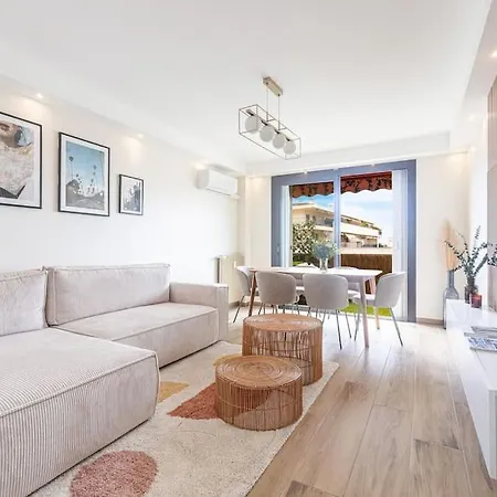 - - Terrasse Apartment