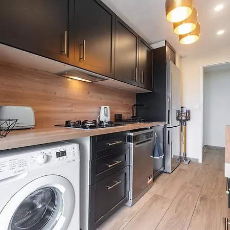 Appartement - - Terrasse