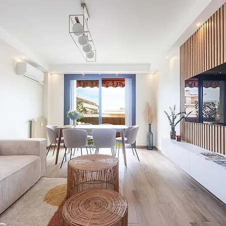 - - Terrasse Apartment Cannes