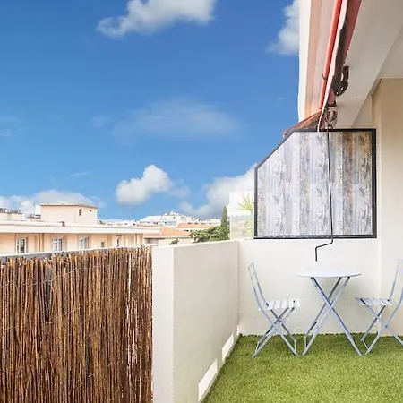 - - Terrasse 公寓 *
